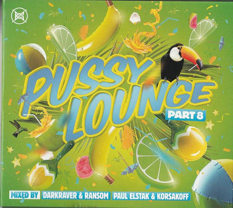 Various - Pussy Lounge Part 8
