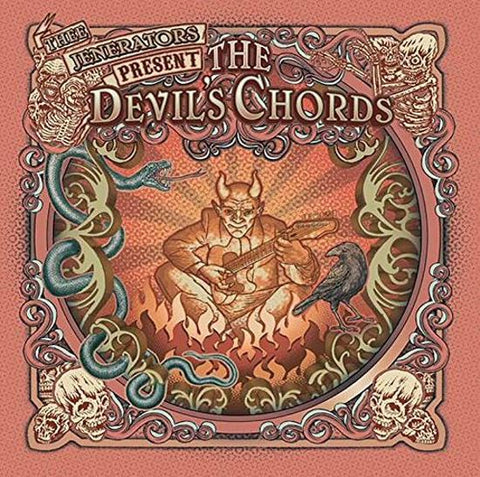 Thee Jenerators - The Devil's Chords