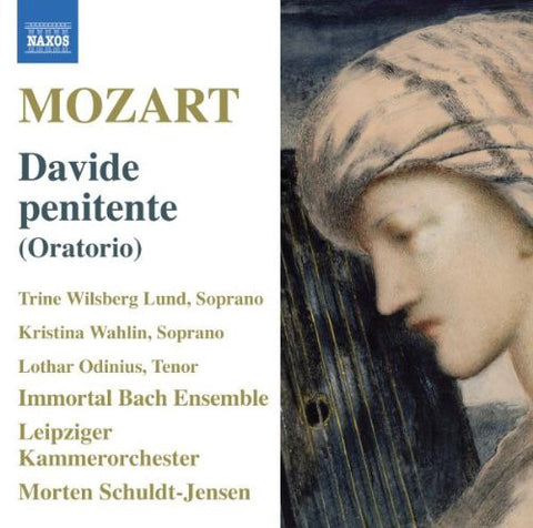 Mozart, Morten Schuldt-Jensen, Leipziger Kammerorchester - Davide Penitente / Regina Coeli