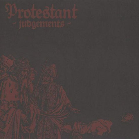 Protestant - Judgements