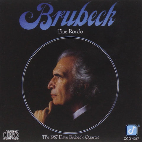The 1987 Dave Brubeck Quartet - Blue Rondo