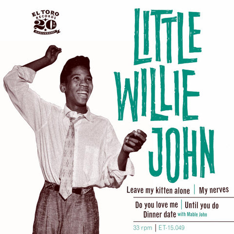 Little Willie John - Little Willie John (Vol.2)
