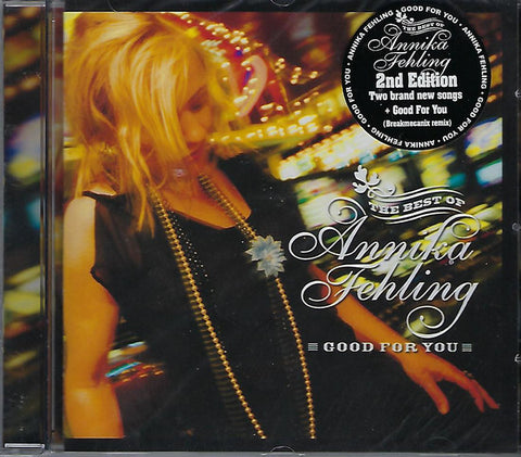 Annika Fehling - The Best Of Annika Fehling - Good For You