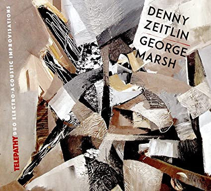 Denny Zeitlin, George Marsh - Telepathy - Duo Electro-Acoustic Improvisations