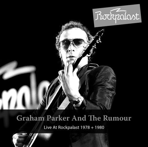 Graham Parker & The Rumour - Live At Rockpalast 1978 + 1980