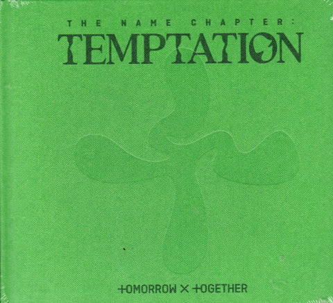 Tomorrow X Together - The Name Chapter: Temptation