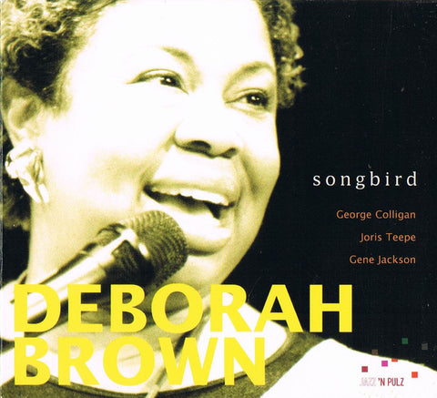 Deborah Brown - Songbird