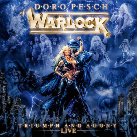 Doro / Warlock - Triumph And Agony (Live)