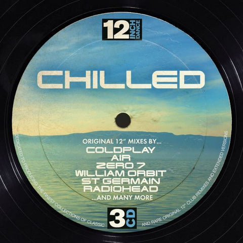 Various - 12 Inch Dance Chilled