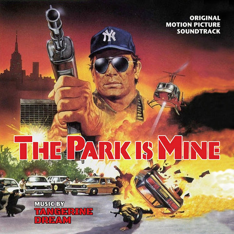 Tangerine Dream - The Park Is Mine (Original Motion Picture Soundtrack)