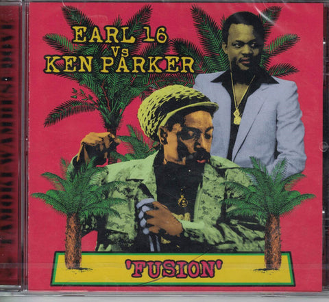 Earl 16 Vs Ken Parker - Fusion