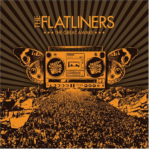 The Flatliners - The Great Awake