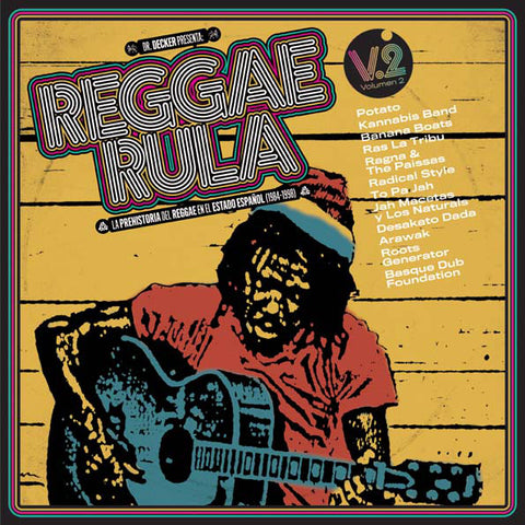 Various - Reggae Rula Vol. 2