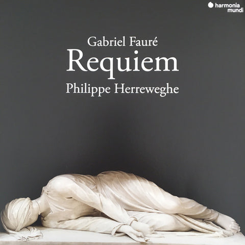 Gabriel Fauré - Philippe Herreweghe - Requiem