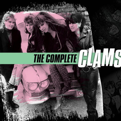 The Clams - The Complete Clams