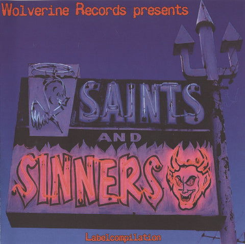 Various - Saints And Sinners