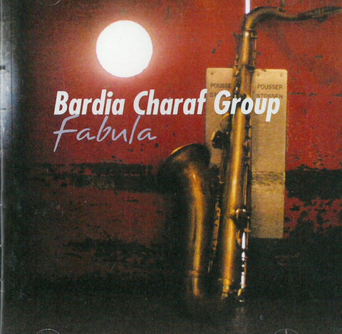 Bardia Charaf - Fabula