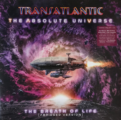 TransAtlantic - The Absolute Universe - The Breath Of Life (Abridged Version)