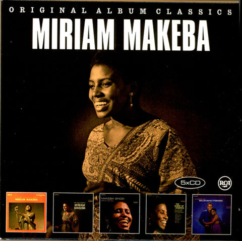 Miriam Makeba - Original Album Classics