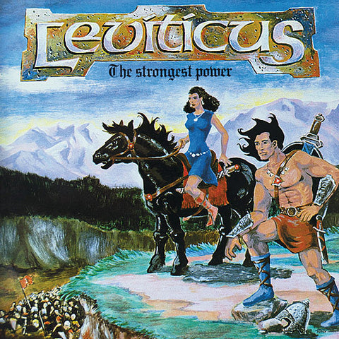 Leviticus - The Strongest Power