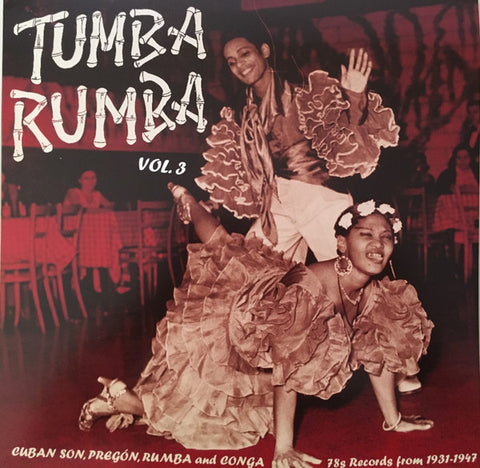 Various - Tumba  Rumba Vol.3