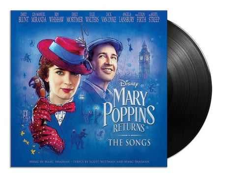 Marc Shaiman, Scott Wittman - Mary Poppins Returns: The Songs