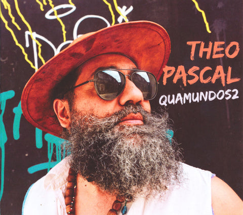 Theo Pascal feat. Carmen Souza - Quamundos 2