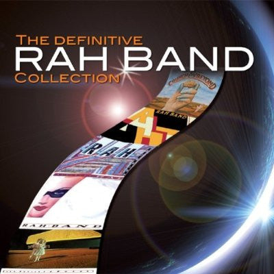 The Rah Band - The Definitive Collection