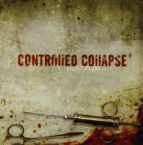 Controlled Collapse, - Injection