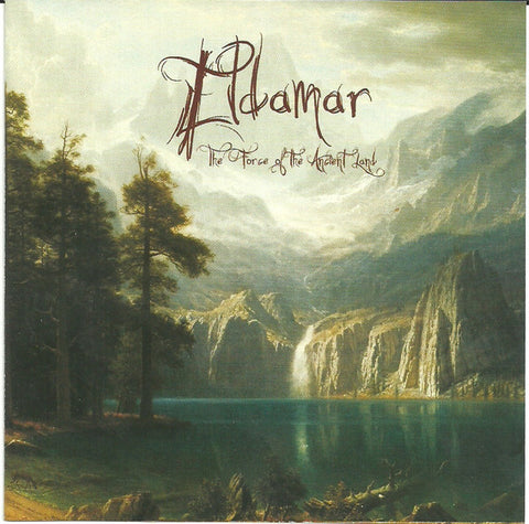 Eldamar - The Force Of The Ancient Land