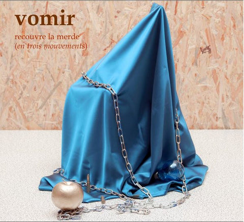 Vomir - Recouvre La Merde (En Trois Mouvements)