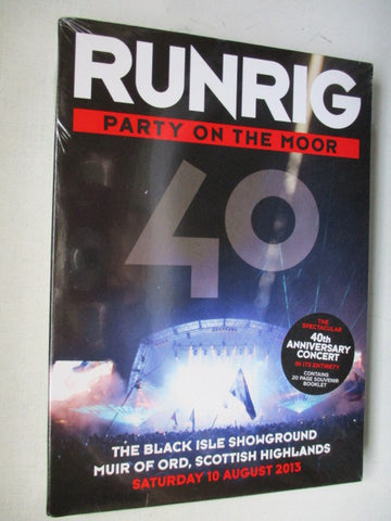 Runrig - Party On The Moor