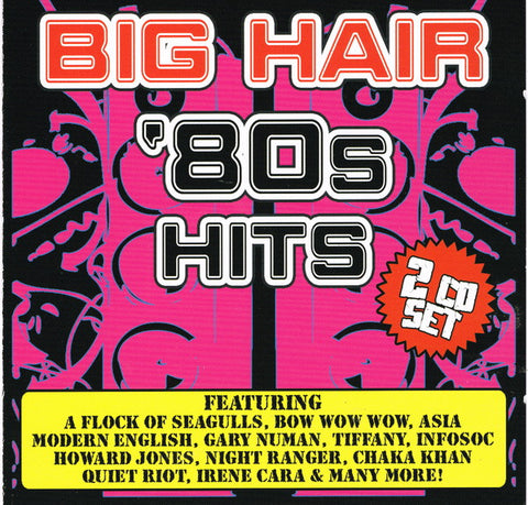 Various - Big Hair '80s Hits