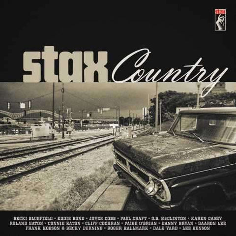 Various - Stax Country