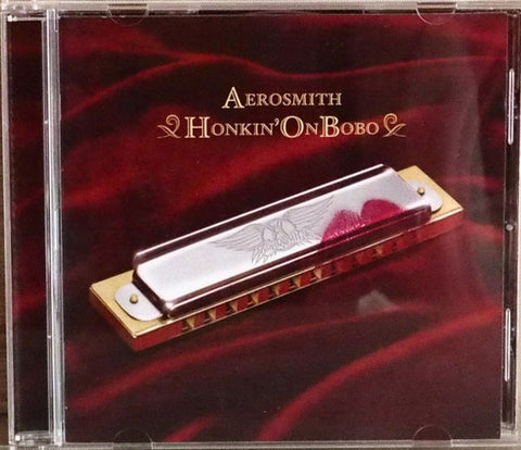 Aerosmith - Honkin' On Bobo