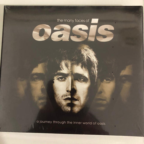 Various - The Many Faces Of Oasis (A Journey Through The Inner World Of Oasis)