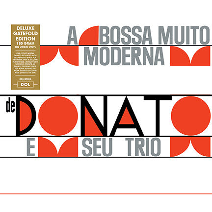 João Donato - A Bossa Muito Moderna de Donato E Seu Trio