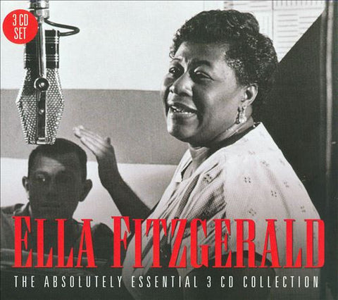 Ella Fitzgerald - The Absolutely Essential 3 CD Collection