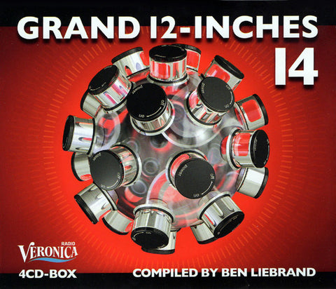 Ben Liebrand - Grand 12-Inches 14