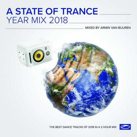 Armin van Buuren - A State Of Trance Year Mix 2018