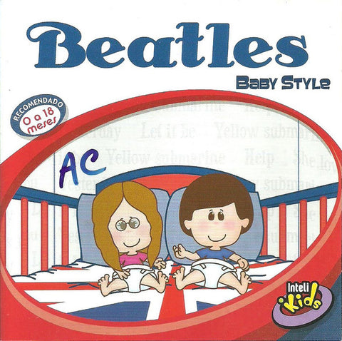 Lasha - Beatles Baby Style