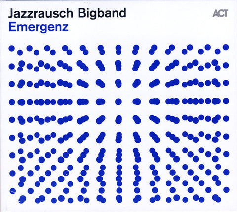 Jazzrausch Bigband - Emergenz