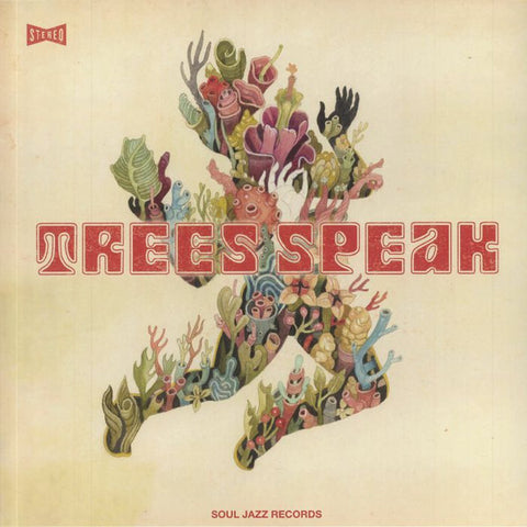 Trees Speak - Shadow Forms