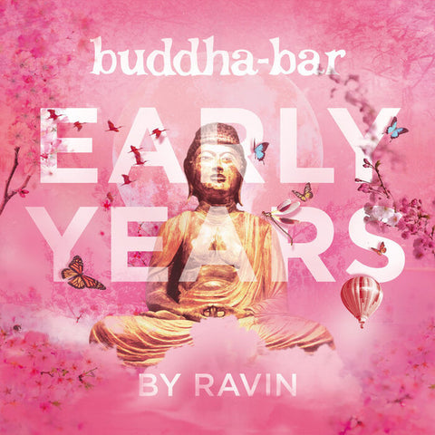 Various - Buddha-Bar Early Years By Ravin