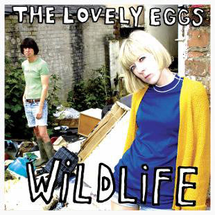 The Lovely Eggs - Wildlife