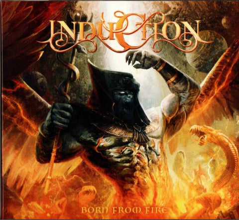 Induction - Born From Fire