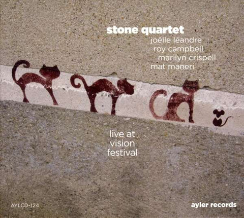 Stone Quartet - Live At Vision Festival