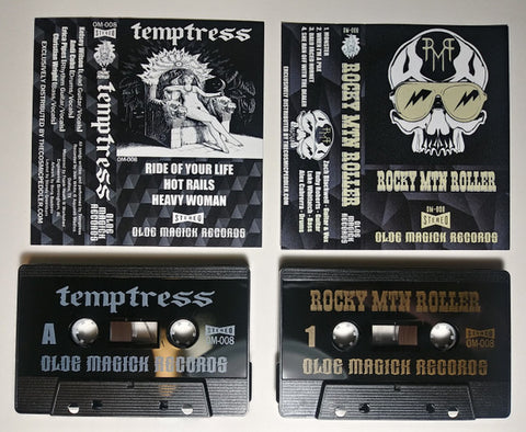 Rocky MTN Roller, Temptress - Rocky MTN Roller / Temptress