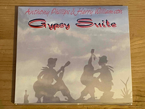 Anthony Phillips & Harry Williamson - Gypsy Suite
