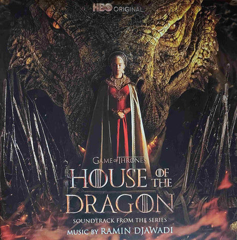 Ramin Djawadi - House Of The Dragon: Season 1 (Soundtrack From The Series)